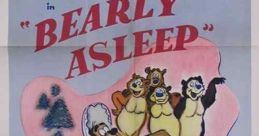 Bearly Asleep (1955) Park ranger Donald sends his bears off to hibernate, but Humphrey would rather stay in his hammock,