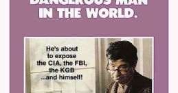 Hopscotch (1980) Grounded with a desk job by incompetent superiors, a clever CIA agent retires and writes a tell all memoir