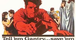 Elmer Gantry (1960) A fast-talking traveling salesman with a charming, loquacious manner convinces a sincere evangelist