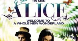 Alice (2009) Everything you know about Alice's Adventures in Wonderland is about to be turned upside down in this
