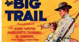 The Big Trail (1930)