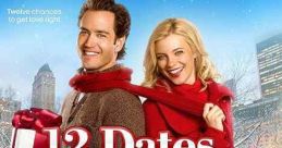 12 Dates of Christmas (2011) A story that follows Kate, a young woman who after a horrible blind date on Christmas Eve, wakes