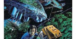 Silent Running (1972) In a future where all flora is extinct on Earth, an astronaut is given orders to destroy the last of