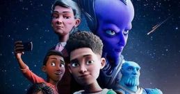 Headspace (2023) After chasing the evil Zolthard through a wormhole, 3 aliens find themselves stranded in the brain of