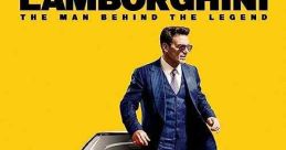 Lamborghini: The Man Behind the Legend (2022)