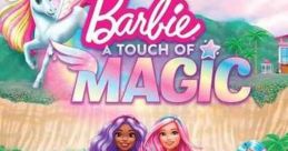 Barbie: A Touch of Magic (2023)