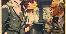 Rome Express (1932) A sinister character boards the Rome Express on the trail of a valuable Van Dyck painting, recently