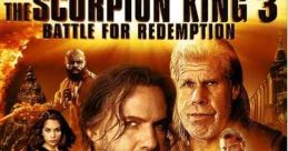 The Scorpion King 3: Battle for Redemption (2012)