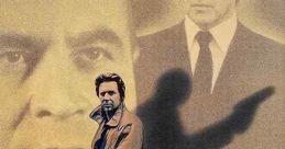 A Prayer for the Dying (1987) Martin, an I.R.A. hitman, is seen by a Catholic priest while carrying out a hit. He grows a