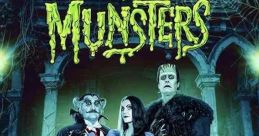 The Munsters (2022) Reboot of "The Munsters," that followed a family of monsters who moves from Transylvania to an American