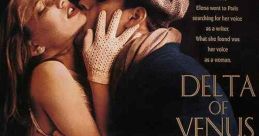 Delta of Venus (1995) A struggling American writer (England) and a fellow American expatriate (Mandylor) begin a sordid