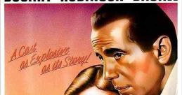 Key Largo (1948) A man visits his war buddy's family hotel and finds a gangster running things. As a hurricane approaches,