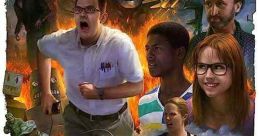 Angry Video Game Nerd: The Movie (2014) The AVGN must overcome his phobia of the worst video game in the world to save his