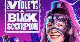 Ultra Violet & Black Scorpion (2022)