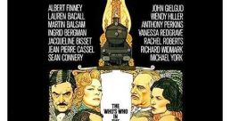 Murder on the Orient Express (1974) In December 1935, when his transcontinental luxury train is stranded by deep snow,