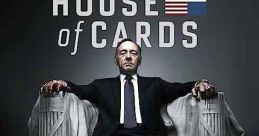 House of Cards (2013) A Congressman works with his equally conniving wife to exact revenge on the people who betrayed him.