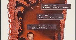 Blood Alley (1955) His ship seized by the Chinese Communists, American Merchant Captain Tom Wilder languishes in prison but