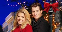 Entertaining Christmas (2018) Candace has never lived up to her mom's standards. She's sent in her place to plan a