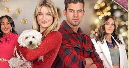 Dognapped: A Hound for the Holidays (2022)