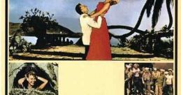 South Pacific (1958) On a South Pacific island during World War II, love blooms between a young nurse and a secretive