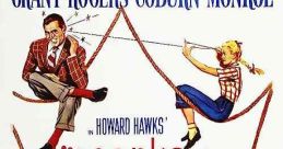 Monkey Business (1952) A chemist finds his personal and professional life turned upside down when one of his chimpanzees