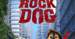 Rock Dog (2016)