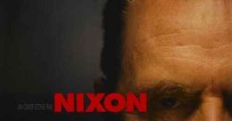 Nixon (1995) A biographical story of former U.S. President Richard Nixon, from his days as a young boy, to his eventual