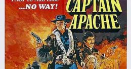Captain Apache (1971) A Native American born US Army officer, Captain Apache, investigating a murder, uncovers a presidential