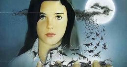 Phenomena (1985) A young girl who has an amazing ability to communicate with insects is transferred to an exclusive Swiss
