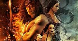 Conan the Barbarian (2011) A vengeful barbarian warrior sets off to get his revenge on the evil warlord who attacked his