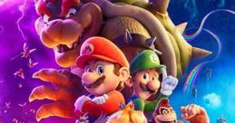 The Super Mario Bros. Movie (2023)
