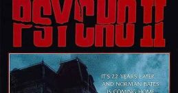 Psycho II (1983) After twenty-two years of psychiatric care, Norman Bates attempts to return to a life of solitude, but the