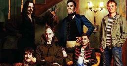 What We Do in the Shadows (2014) Viago, Deacon, and Vladislav are vampires who are struggling with the mundane aspects of