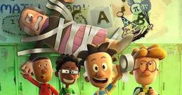 Big Nate (2022)