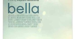 Bella (2006) A chef with a mysterious past spends the day with a waitress who needs a friend. Cast: José: Eduardo
