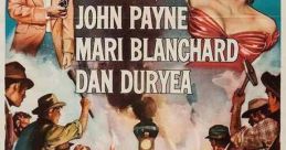 Rails Into Laramie (1954)