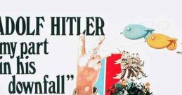 Adolf Hitler - My Part in His Downfall (1973) London, 1940. Aspiring jazz ian and future comedy legend Terence "Spike"