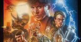 Kung Fury (2015) During an unfortunate series of events, a friend of Kung Fury is assassinated by the most dangerous kung