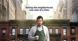 The Cobbler (2014)
