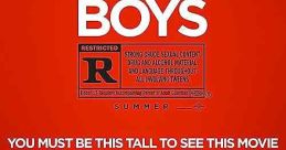 Good Boys (2019) A group of young boys on the cusp of becoming teenagers embark on an epic quest to fix their broken drone