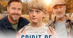 Spirit of Friendship (2024) A touching family tale that follows little Billy as he sets out on a mission to speak with his