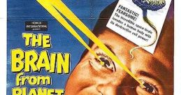 The Brain from Planet Arous (1957)