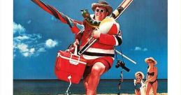 Summer Rental (1985) An overworked air-traffic controller takes his family on a beach vacation but is soon beset by series of
