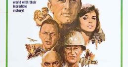 Cast a Giant Shadow (1966)