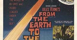 From the Earth to the Moon (1958)
