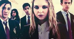 Bad Kids of Crestview Academy (2017)