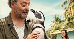 My Penguin Friend (2024) Inspired by a true story; an enchanting adventure about a lost penguin rescued from an oil spill,