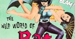 The Wild World of Batwoman (1966)