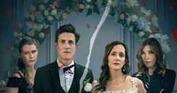 Death Down the Aisle (2024) When Malorie's fiance' dies on their wedding day, the autopsy reveals murder. Another loved one