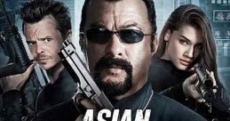 The Asian Connection (2016) Two American expatriates, Jack and Sam, unwittingly steal a drug lord's money when they rob a
